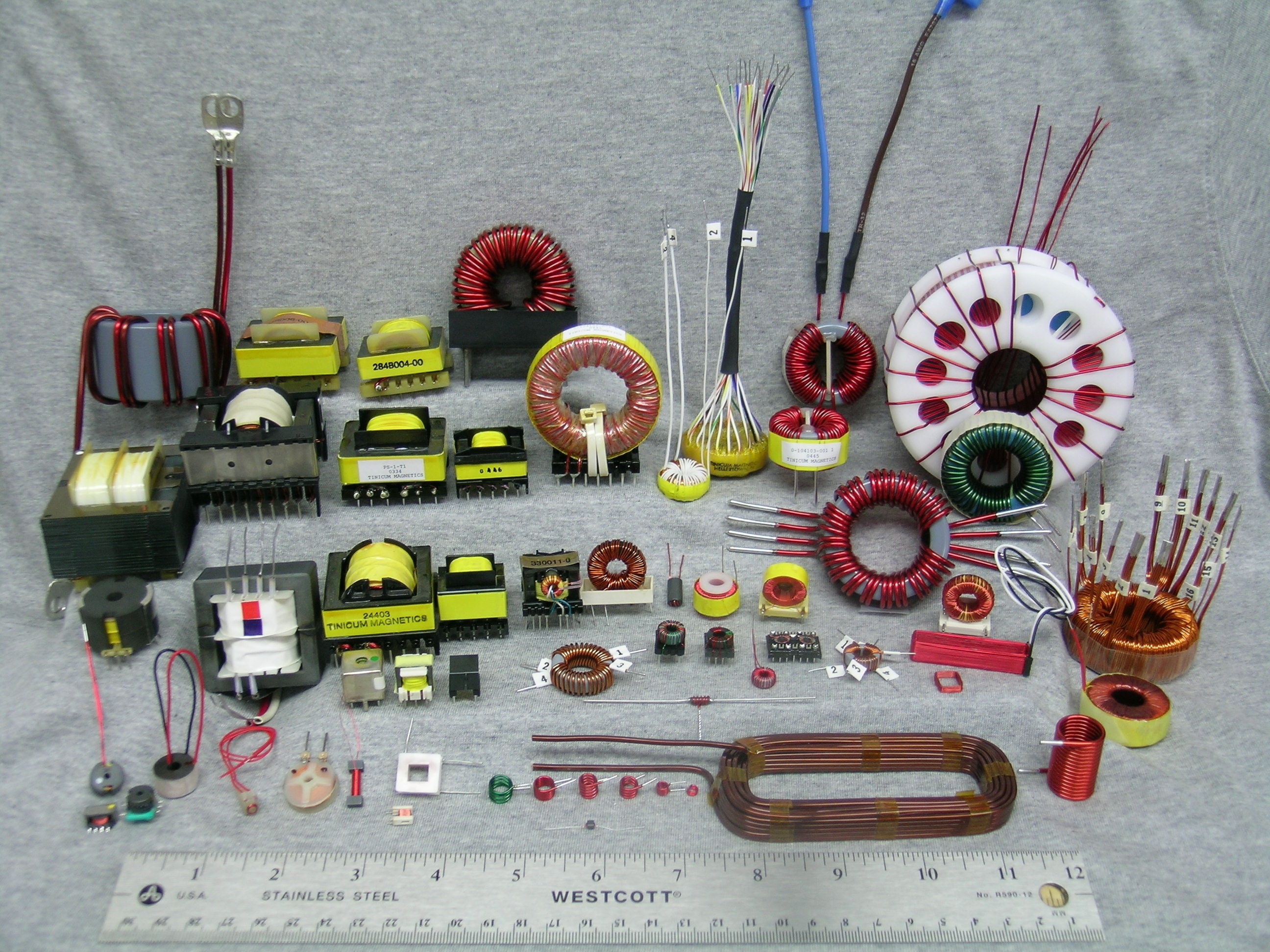 magnetics inc